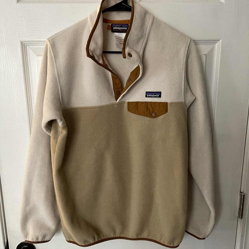 Patagonia pullover